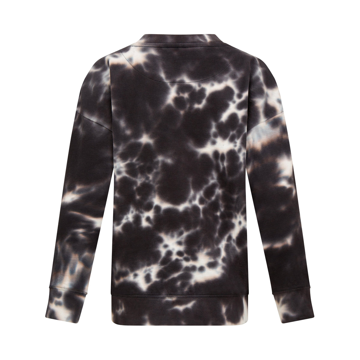 Mercedes AMG Petronas F1 Women's Tie-Dye Crew Sweatshirt Sweatshirt Mercedes AMG Petronas 