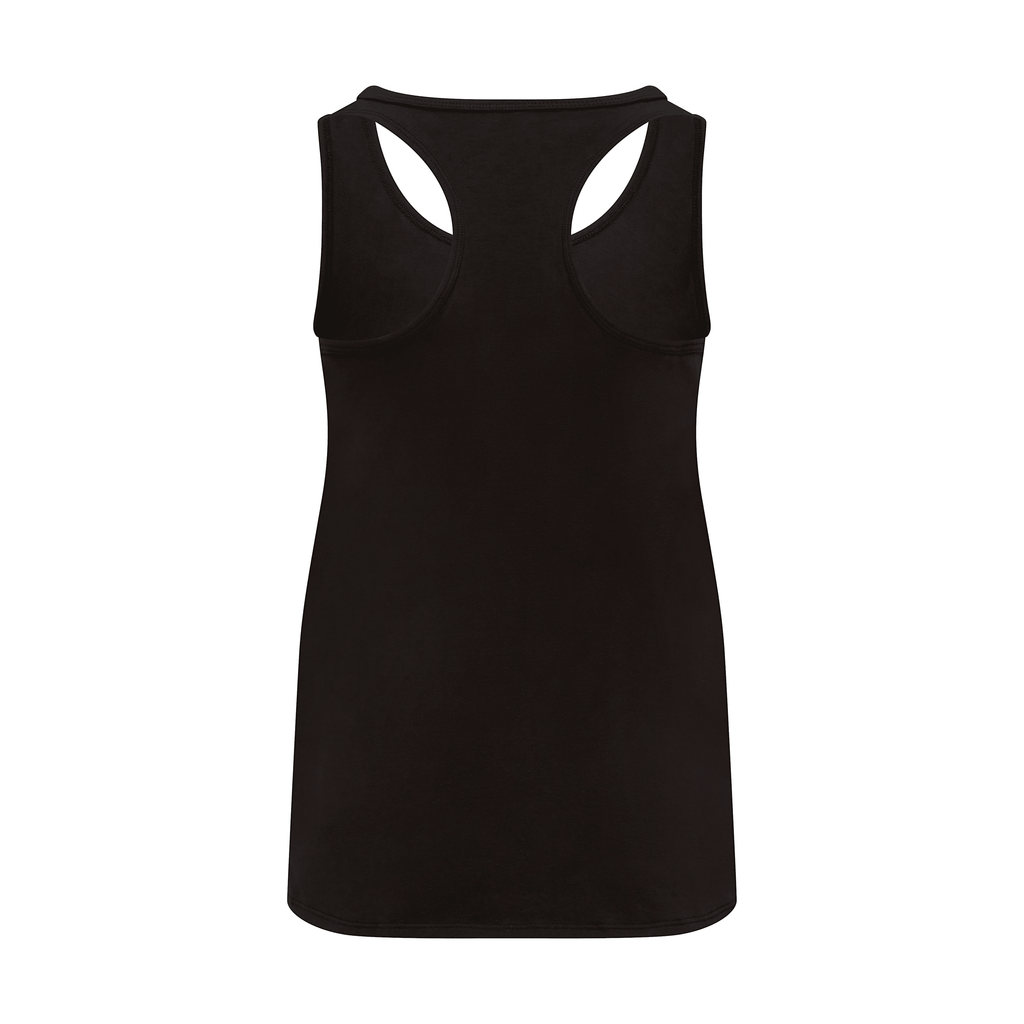 Mercedes AMG Petronas F1 Women's Stealth Racerback Tank Top T-shirts Mercedes AMG Petronas 