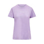 Mercedes AMG Petronas F1 Women's Retro T-Shirt - Mint/Lilac/Blue T-shirts Mercedes AMG Petronas XXS Purple 