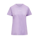 Mercedes AMG Petronas F1 Women's Retro T-Shirt - Mint/Lilac/Blue T-shirts Mercedes AMG Petronas XXS Purple 