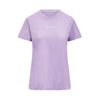 Mercedes AMG Petronas F1 Women's Retro T-Shirt - Mint/Lilac/Blue T-shirts Mercedes AMG Petronas XXS Purple 