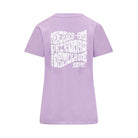 Mercedes AMG Petronas F1 Women's Retro T-Shirt - Mint/Lilac/Blue T-shirts Mercedes AMG Petronas 