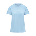 Mercedes AMG Petronas F1 Women's Retro T-Shirt - Mint/Lilac/Blue T-shirts Mercedes AMG Petronas XXS Blue 