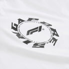 Formula 1 Tech Collection F1 Singapore GP Men's Graphic T-Shirt- White T-shirts Formula 1 