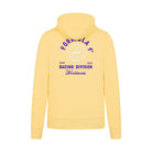 Formula 1 Tech Collection F1 "Racing Division Worldwide' Hoodie - Yellow/Pink Hoodies Formula 1 