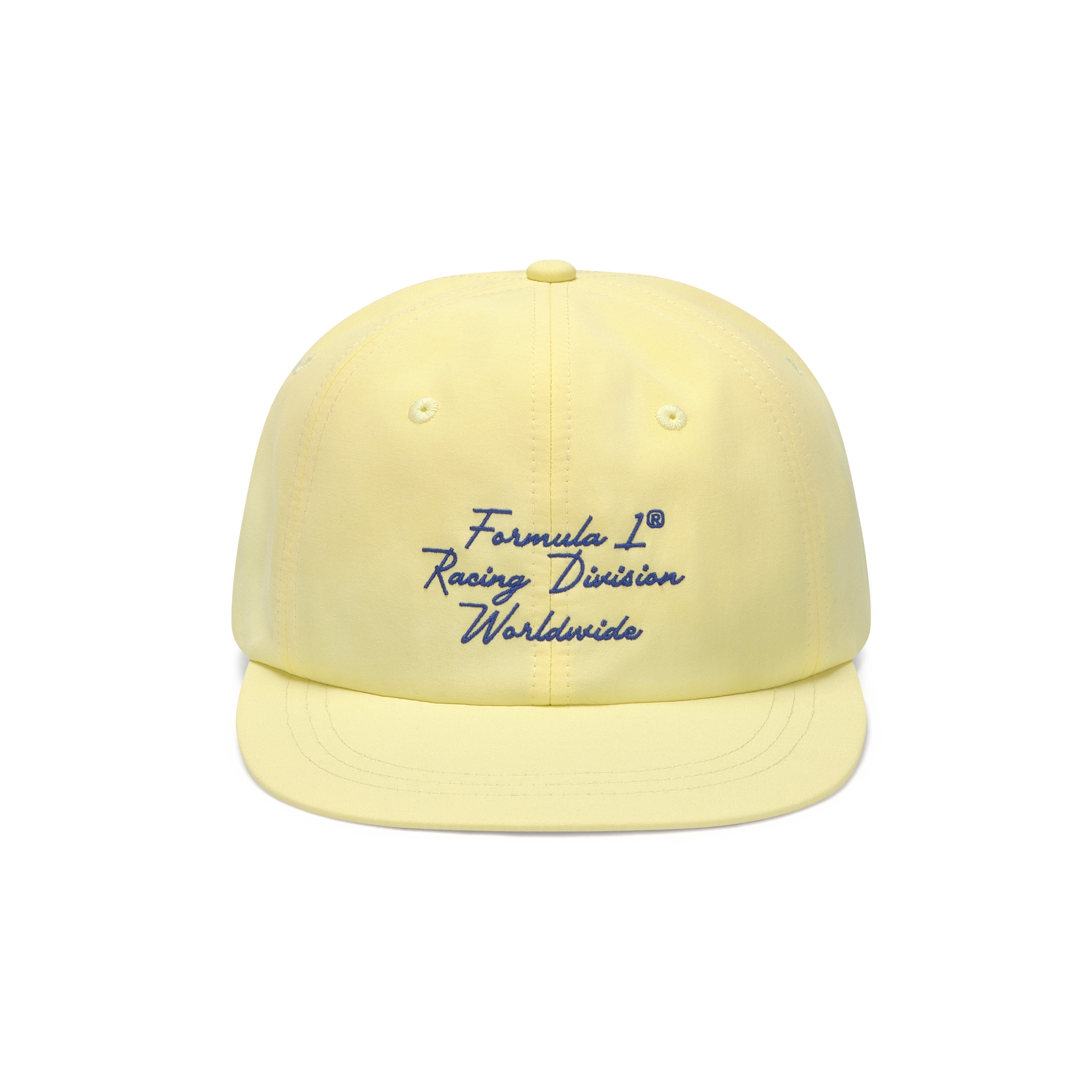 F1 racing caps 2025