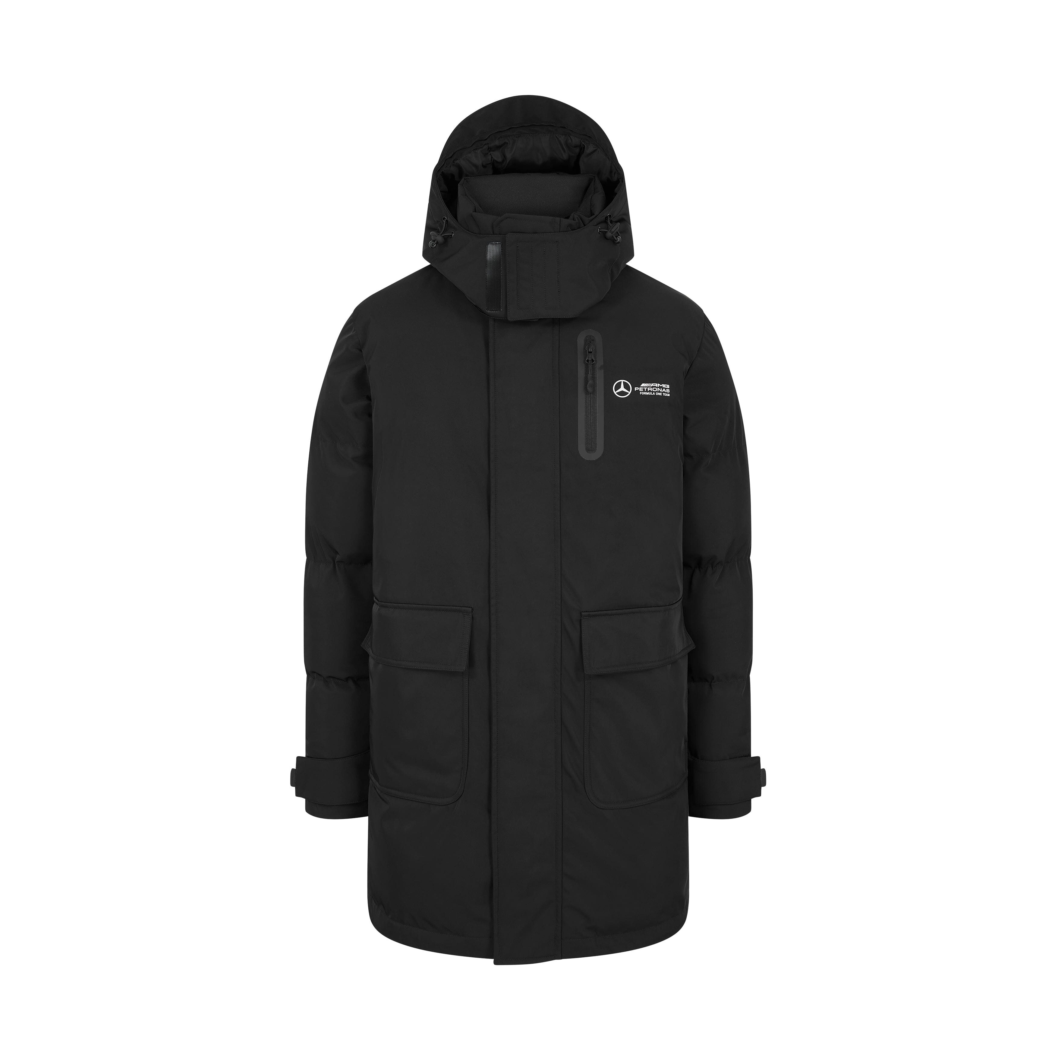 Mercedes AMG Petronas F1 Ultimate Jacket - Black – CMC Motorsports®