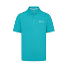 Mercedes AMG Petronas F1 Men's Fanwear Polo Shirt - Black Polos Mercedes AMG Petronas XS Green 