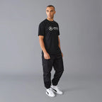 Mercedes Benz AMG Petronas F1 Men's Large Logo T-Shirt - Black/White/Green T-shirts Mercedes AMG Petronas 