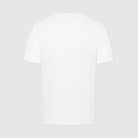 Mercedes Benz AMG Petronas F1 Men's Large Logo T-Shirt - Black/White/Green T-shirts Mercedes AMG Petronas 