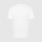 Mercedes Benz AMG Petronas F1 Men's Large Logo T-Shirt - Black/White/Green T-shirts Mercedes AMG Petronas 