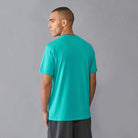 Mercedes Benz AMG Petronas F1 Men's Large Logo T-Shirt - Black/White/Green T-shirts Mercedes AMG Petronas 