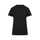 Mercedes Benz AMG Petronas F1 Women's Large Logo T-Shirt -Black T-shirts Mercedes AMG Petronas 