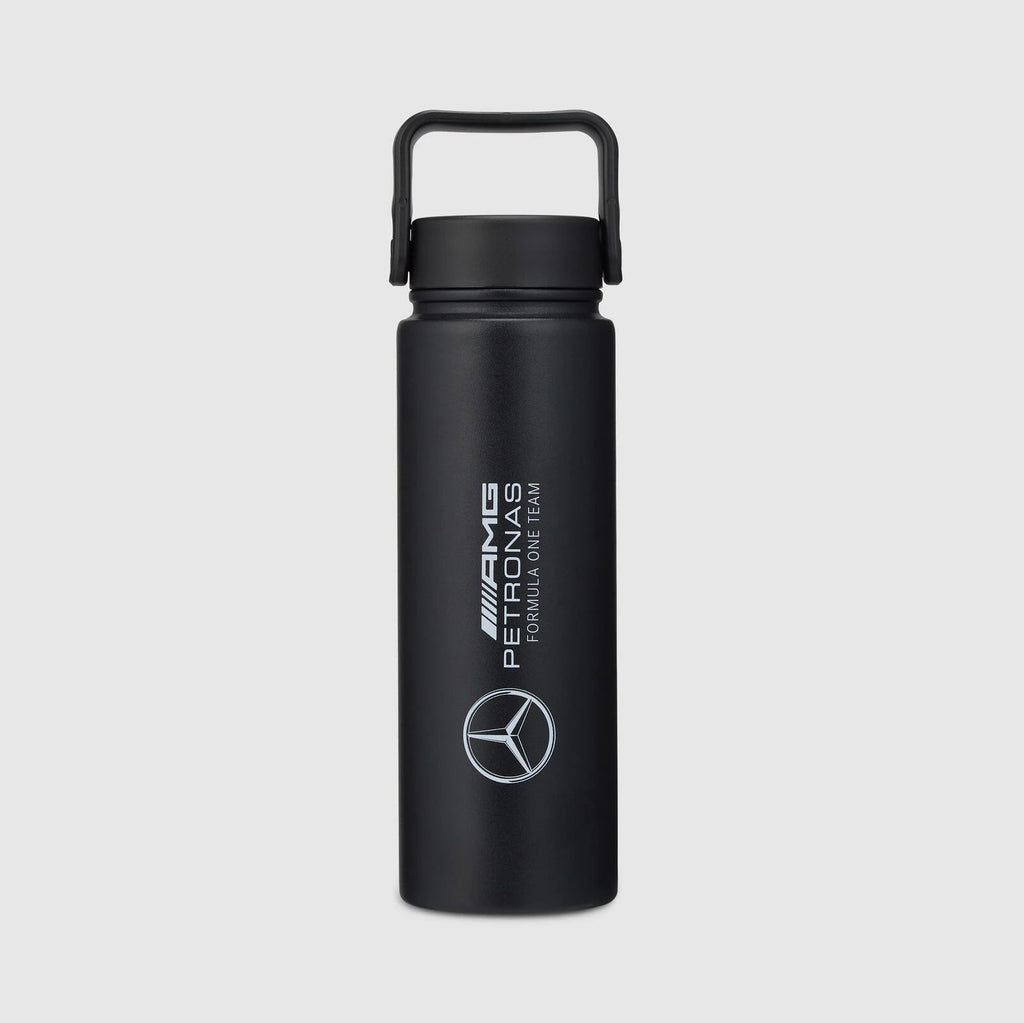 Mercedes AMG Petronas F1 Water Bottle - Black Drinkware Mercedes AMG Petronas 