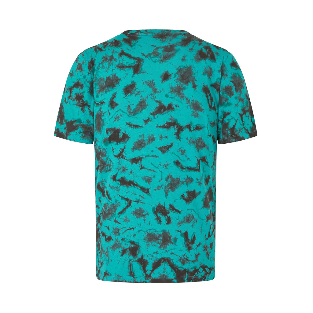 Mercedes AMG Petronas F1 Men's Tie Dye T-Shirt T-shirts Mercedes AMG Petronas 
