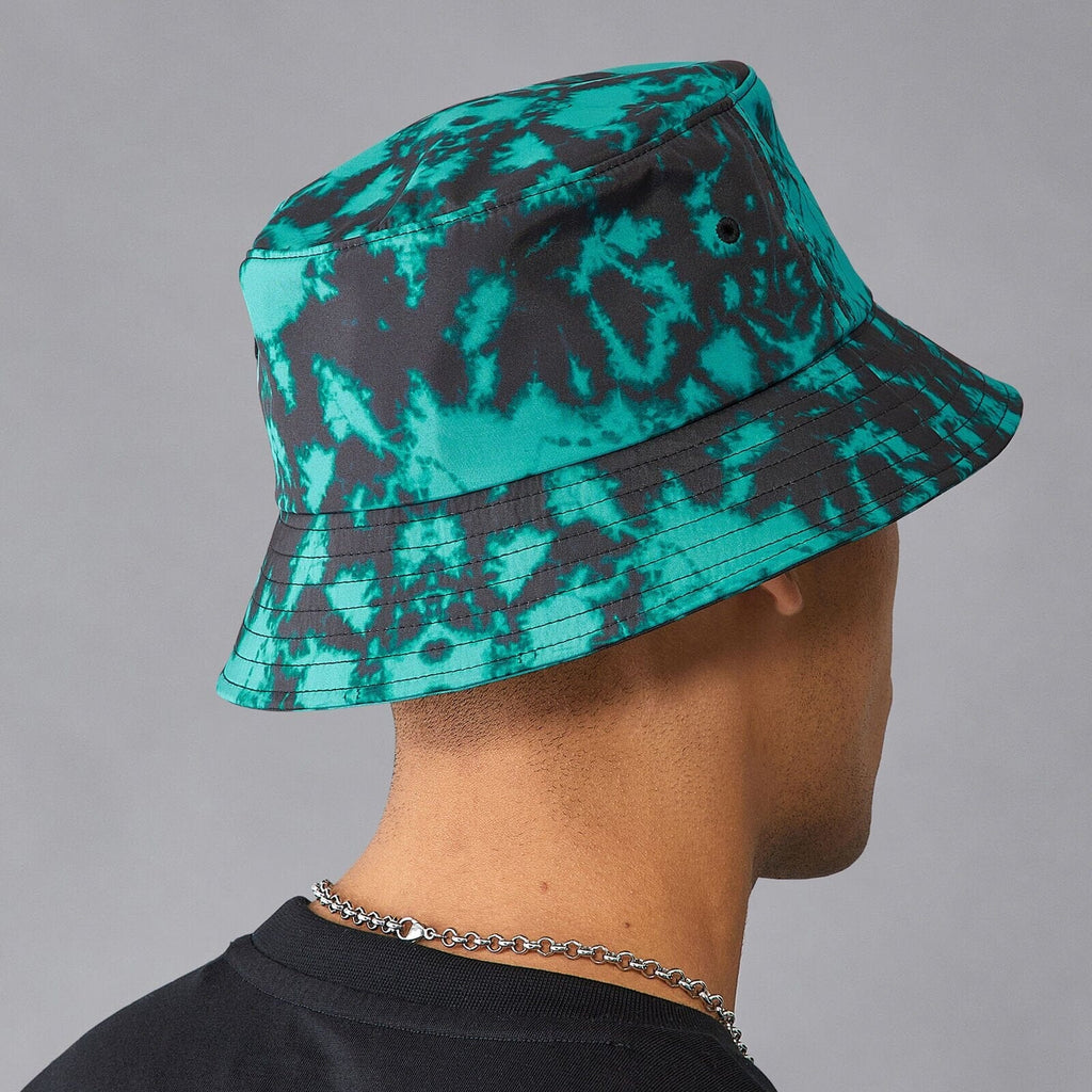 Mercedes AMG Petronas F1 Tie Dye Bucket Hat Hats Mercedes AMG Petronas 