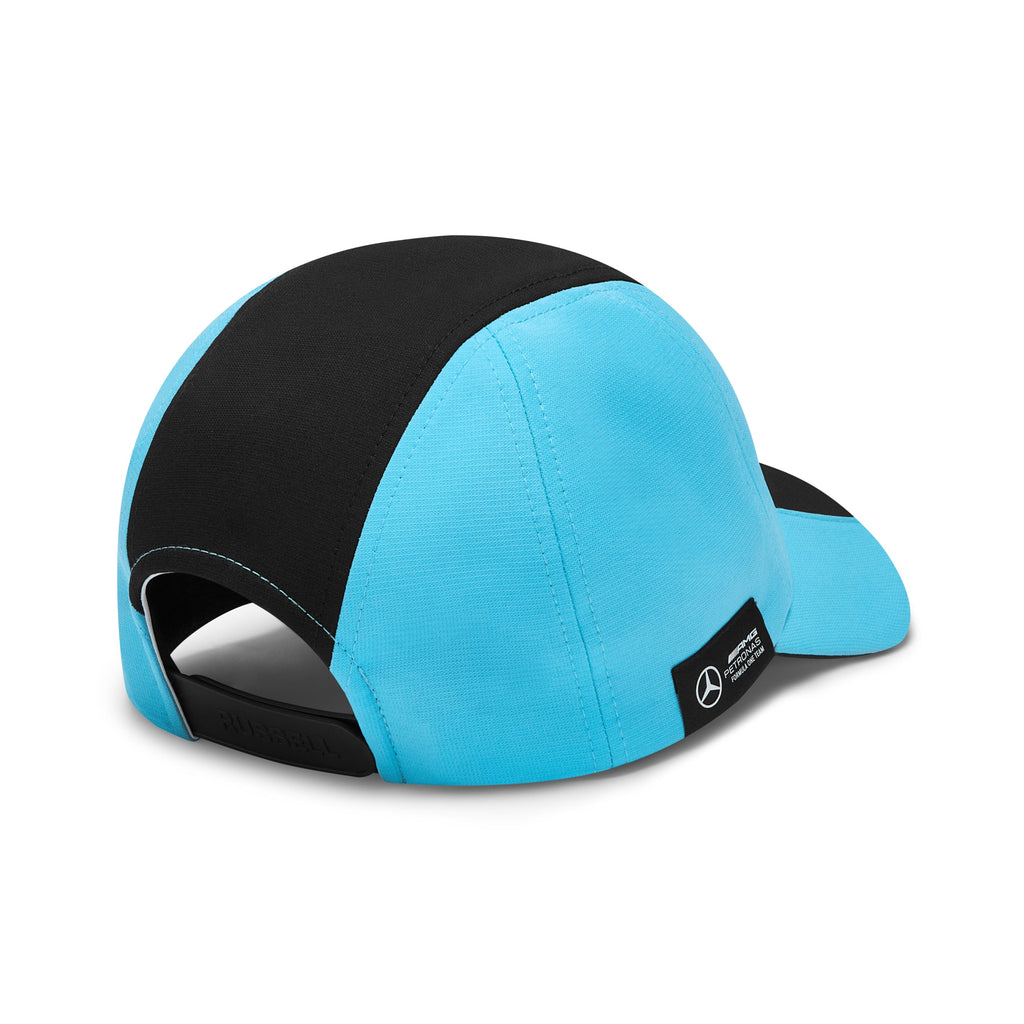 Mercedes AMG Petronas F1 George Russell Hat - Blue Hats Mercedes AMG Petronas 