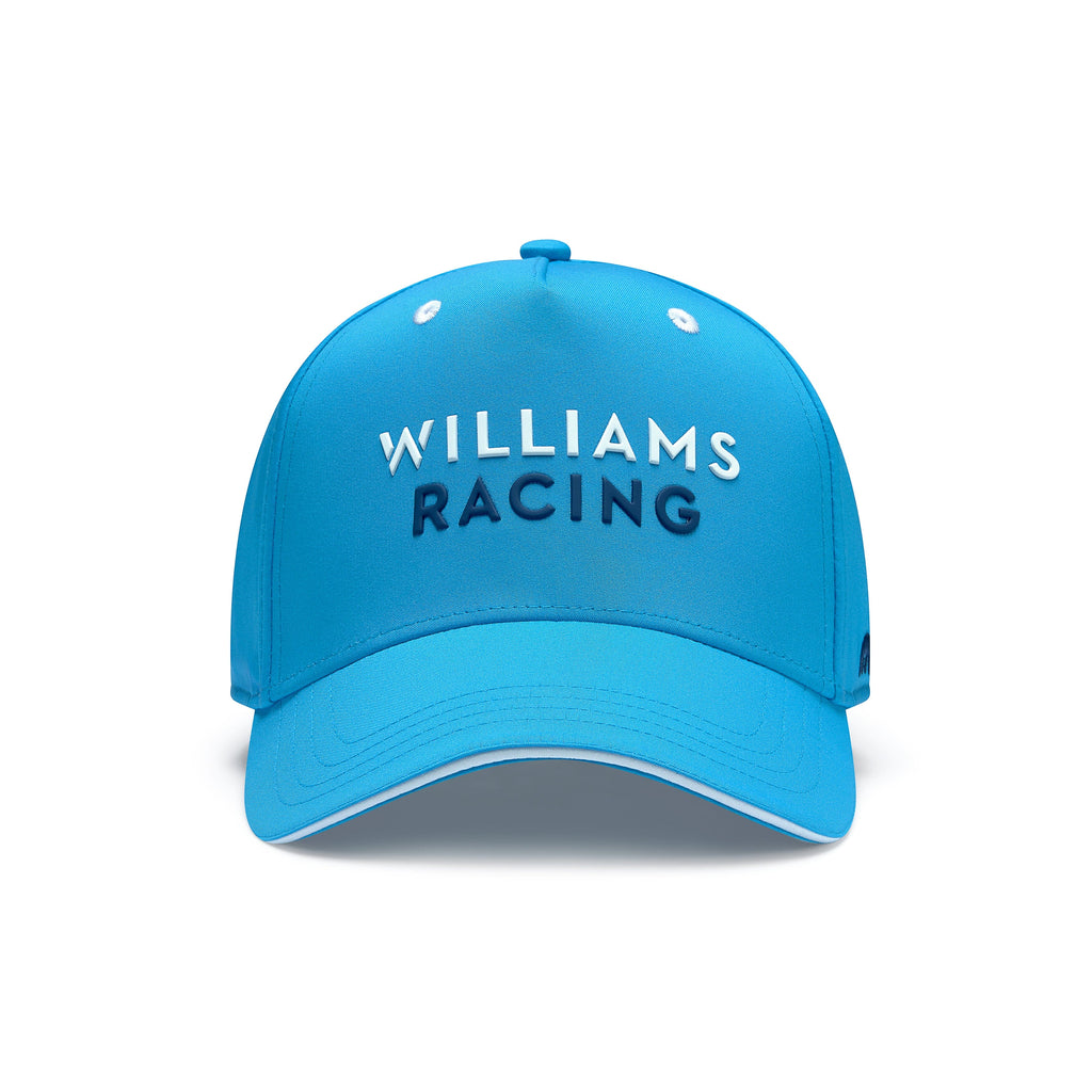 Williams Racing F1 2024 Team Baseball Hat - Navy/Blue Hats Williams Racing 