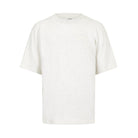 Formula 1 Tech Relaxed Fit Boucle T-Shirt - Grey/White T-shirts Formula 1 