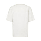 Formula 1 Tech Relaxed Fit Boucle T-Shirt - Grey/White T-shirts Formula 1 XS White 