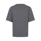 Formula 1 Tech Relaxed Fit Boucle T-Shirt - Grey/White T-shirts Formula 1 