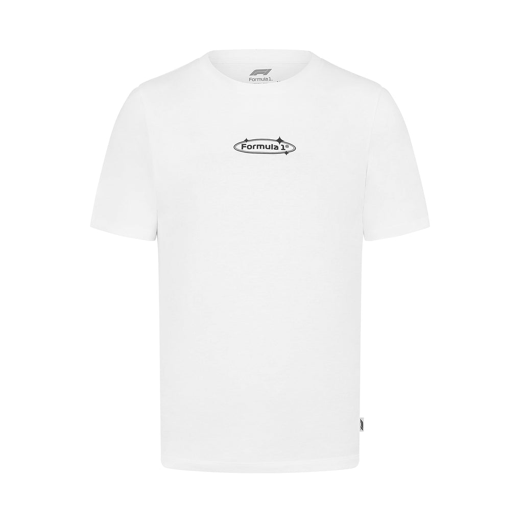 Formula 1 Tech Collection F1 Energy Graphic T-Shirt - White T-shirts Formula 1 