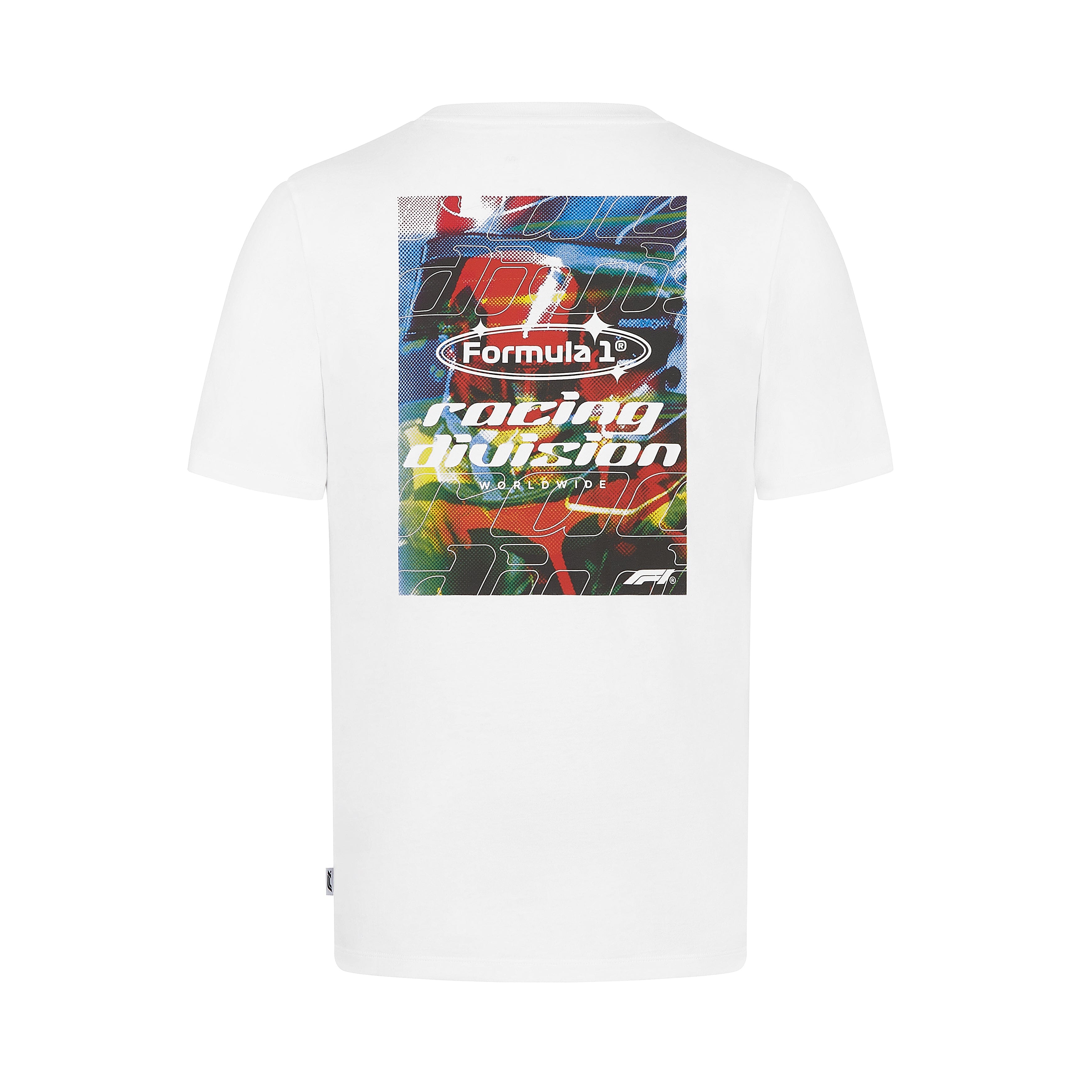 Formula 1 Tech Collection F1 Energy Graphic T-Shirt - White T-shirts Formula 1 
