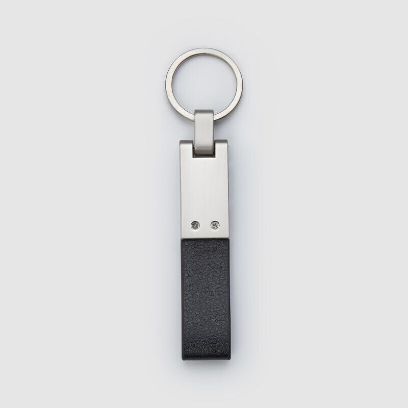 Williams Racing F1 Strap Keychain - Black Keyrings Williams Racing 