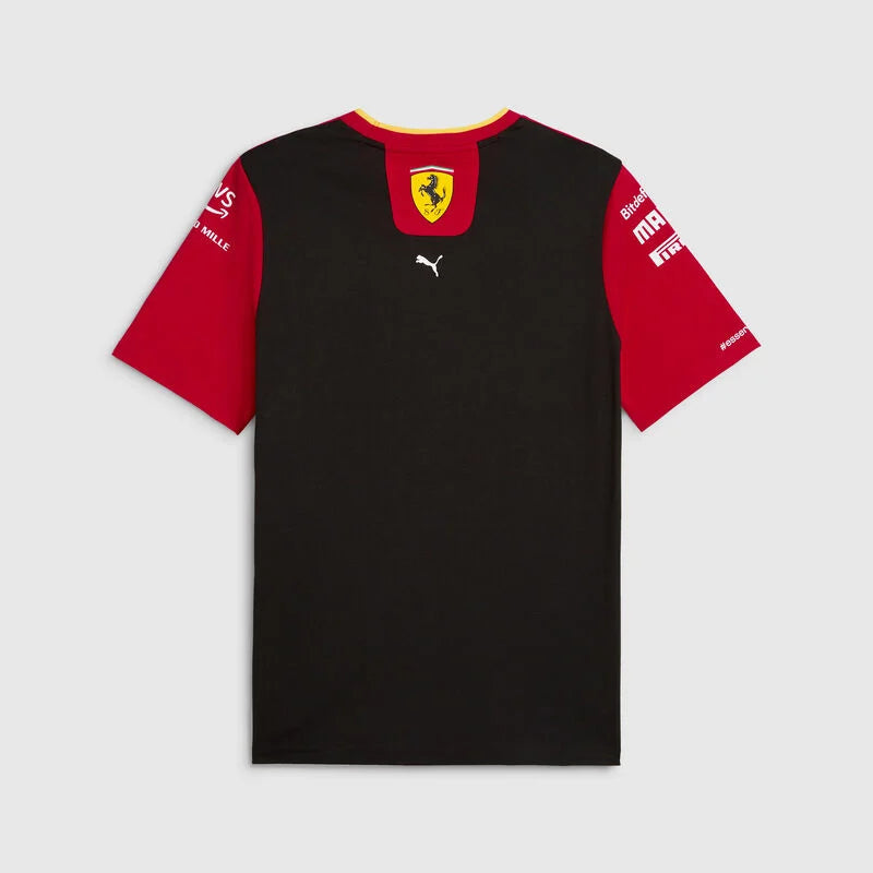 Scuderia Ferrari F1 2023 Monza GP Special Edition T-Shirt T-shirts Scuderia Ferrari 