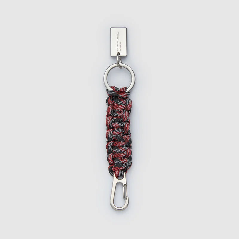 Porsche lanyard keychain deals