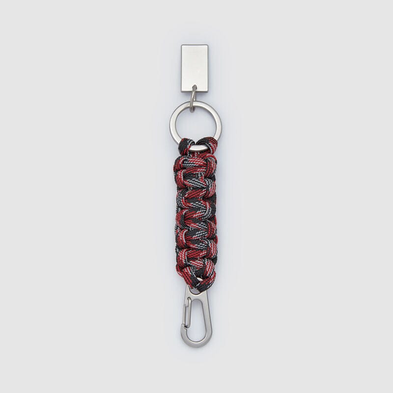 Porsche Motorsport Paracord Keychain Keyrings Porsche 