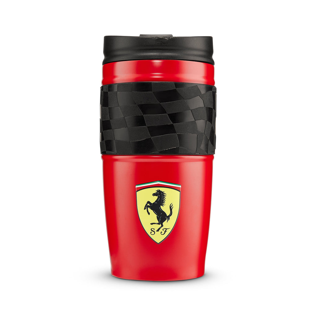 Scuderia Ferrari F1 Thermal Mug 500ML - Red Drinkware Scuderia Ferrari 