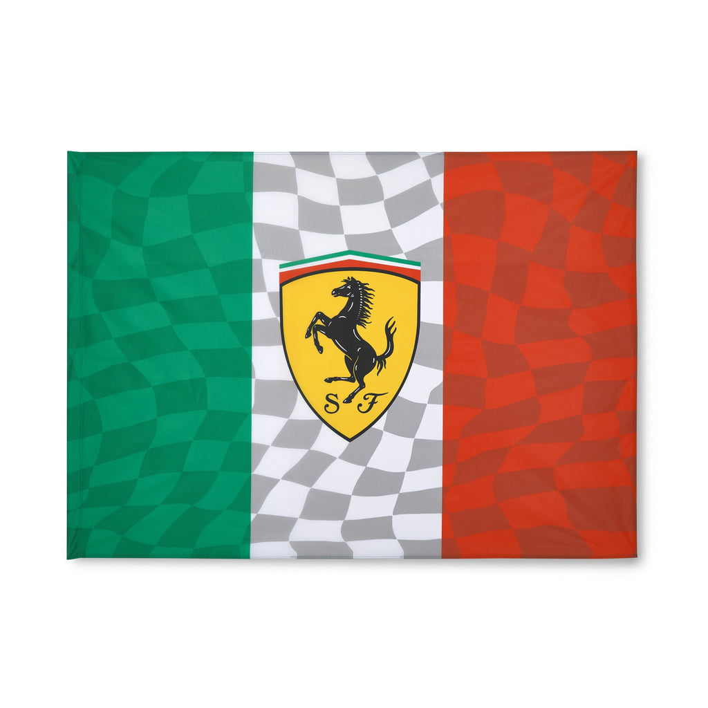 Scuderia Ferrari F1 Italian Flag Flag Scuderia Ferrari 