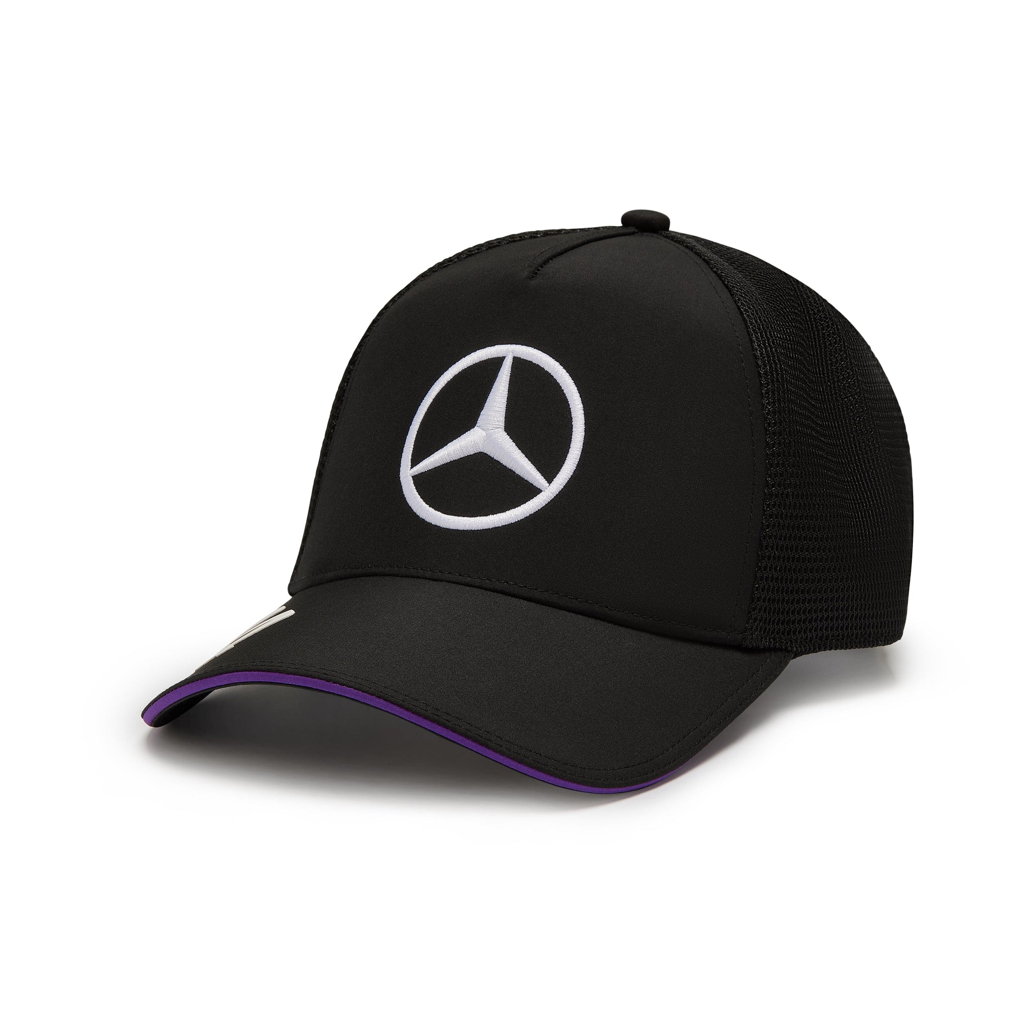 Mercedes Benzw Lewis Hamiltonキャップ Lewis Hamilton x MDJ Special Edition Cap – Fueler
