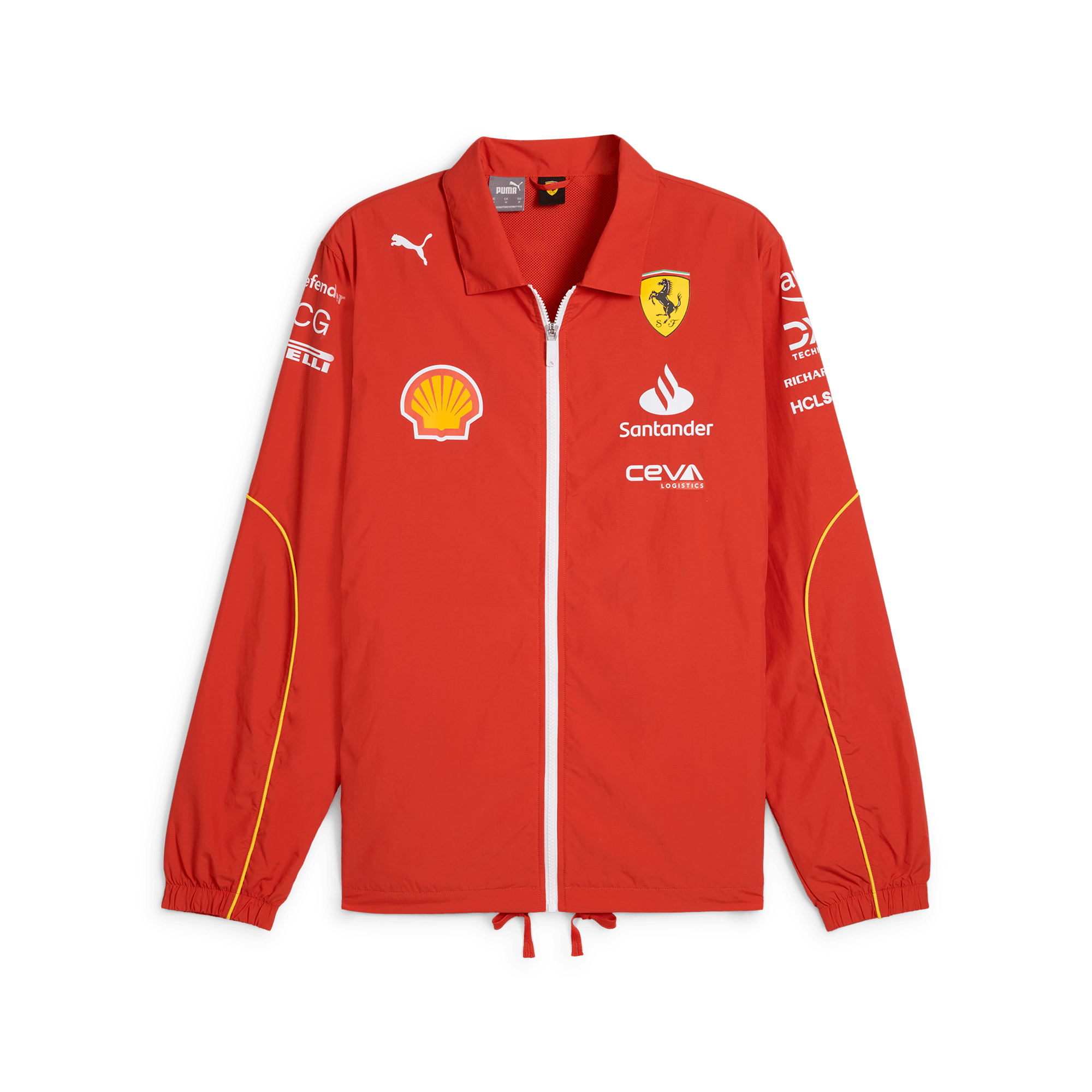Chaqueta puma ferrari outlet