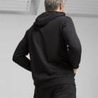 Formula 1 Tech Collection F1 Men's Logo Hooded Sweatshirt - Black/Red Hoodies Formula 1 