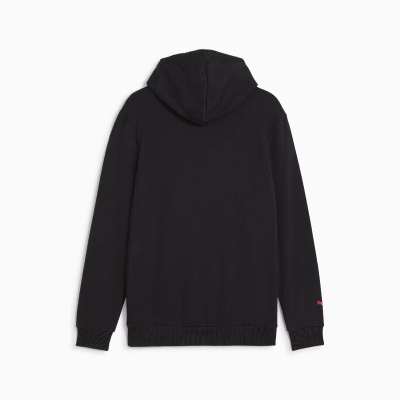 Formula 1 Tech Collection F1 Men's Logo Hooded Sweatshirt - Black/Red Hoodies Formula 1 