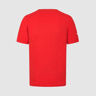 Formula 1 Tech Collection F1 Men's Logo T-Shirt - Black/Red/White T-shirts Formula 1 