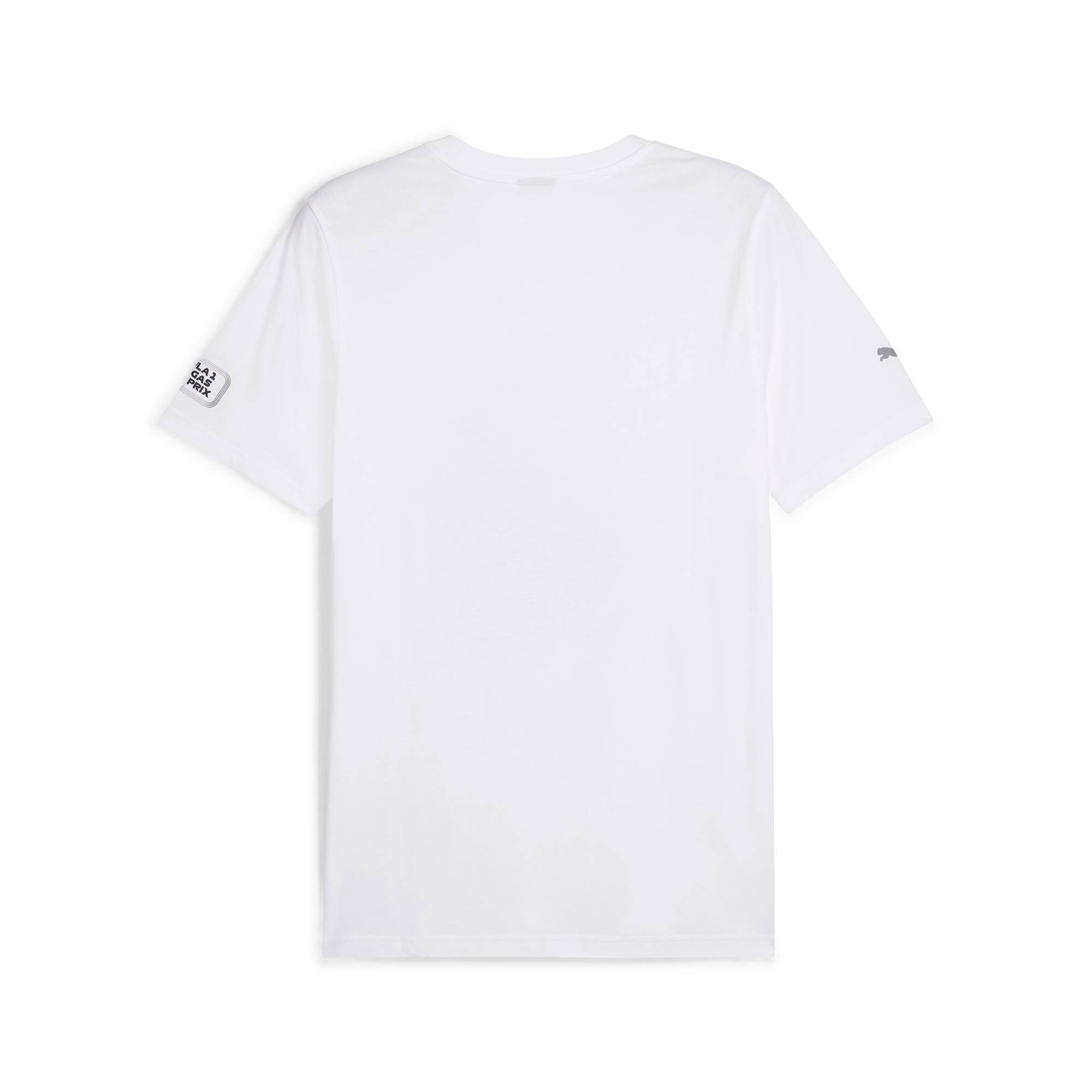 Formula 1 Tech Limited Edition Las Vegas GP T-Shirt - White T-shirts Formula 1 