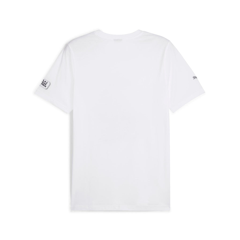 Formula 1 Tech Limited Edition Las Vegas GP T-Shirt - White T-shirts Formula 1 