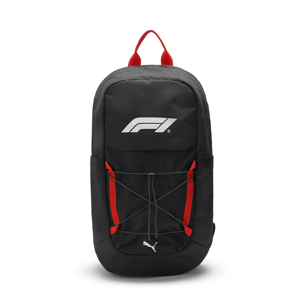 Formula 1 Tech Collection F1 Backpack - Black Bags Formula 1 