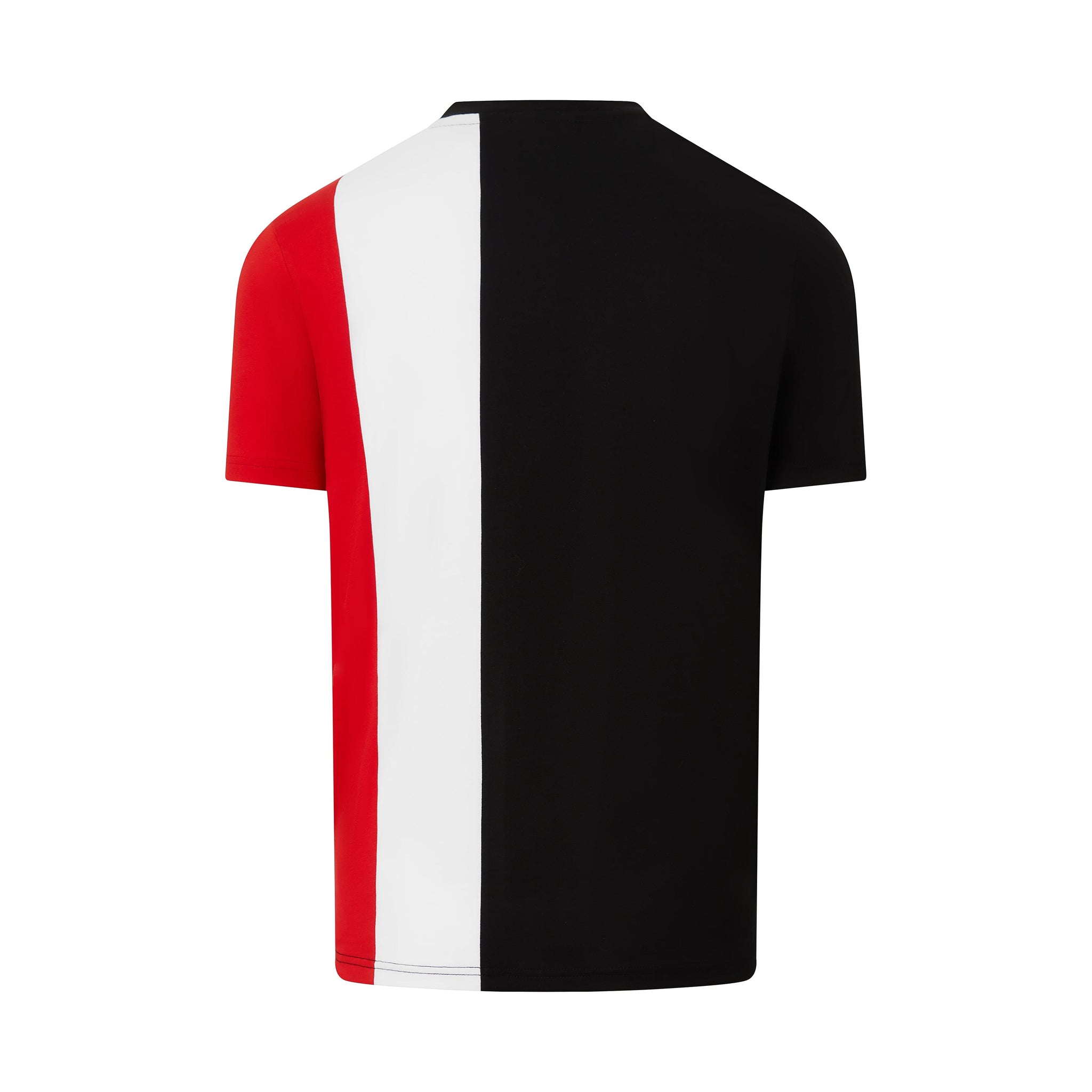 Porsche Motorsport Heren Utility T-shirt met lange mouwen, zwart, XS