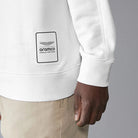 Aston Martin F1 Lifestyle Logo Sweatshirt - Green/White Sweatshirt Aston Martin F1 