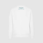 Aston Martin F1 Lifestyle Logo Sweatshirt - Green/White Sweatshirt Aston Martin F1 