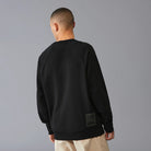 Aston Martin F1 Fanwear Stealth Logo Sweatshirt - Black Sweatshirt Aston Martin F1 