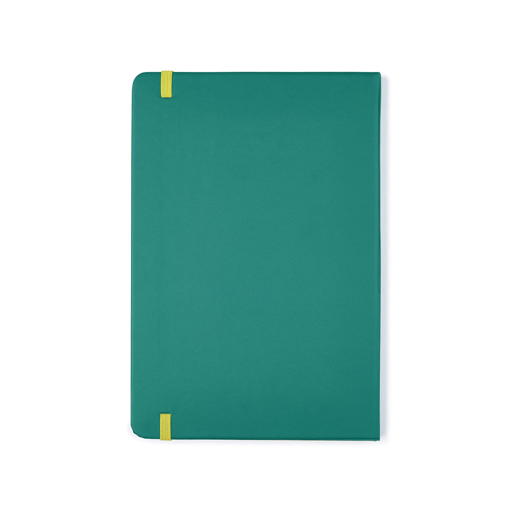 Aston Martin F1 Logo Notebook - Green Notebook Aston Martin F1 