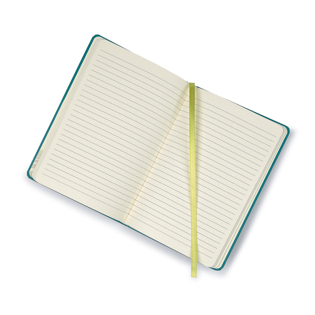 Aston Martin F1 Logo Notebook - Green Notebook Aston Martin F1 