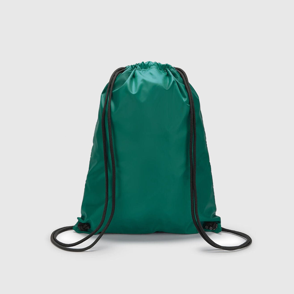 Aston Martin F1 Logo Pull Bag - Green Bags Aston Martin F1 