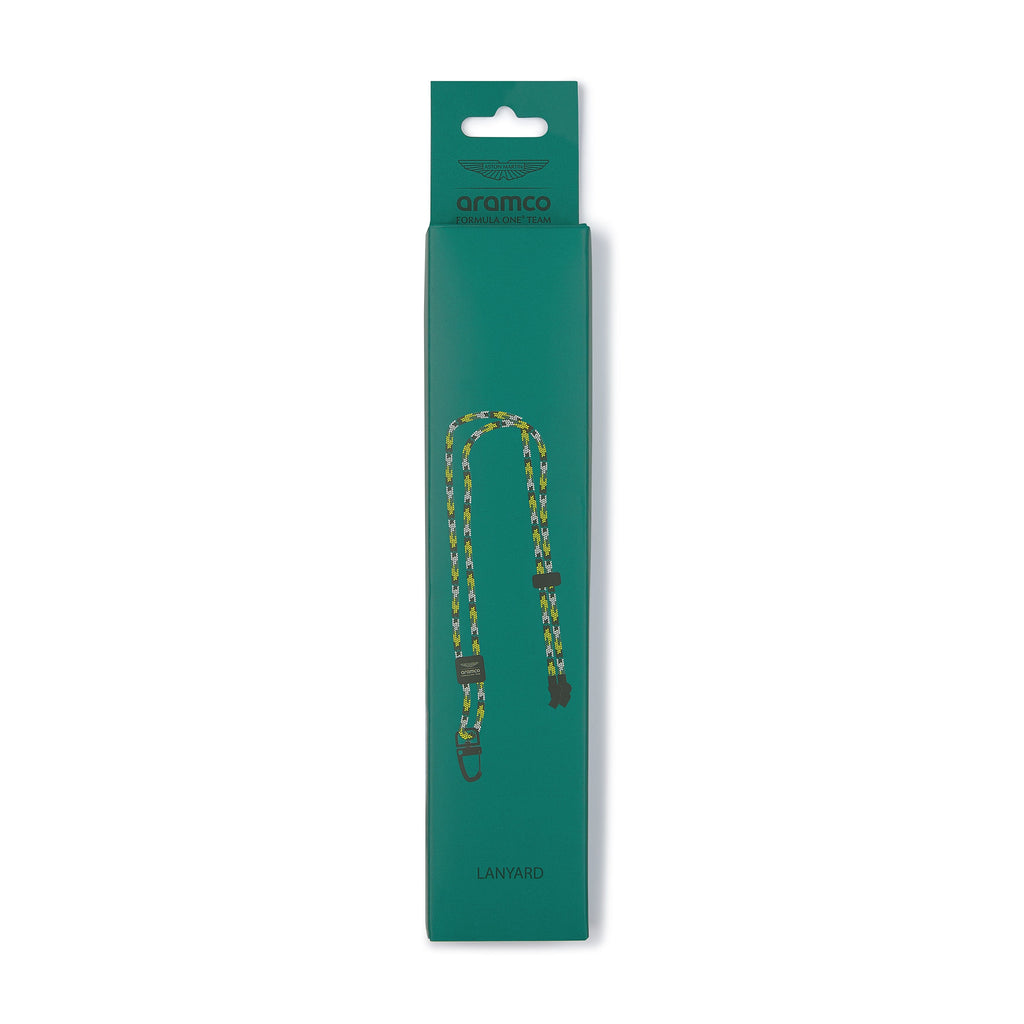 Aston Martin F1 Team Lanyard Lanyard Aston Martin F1 