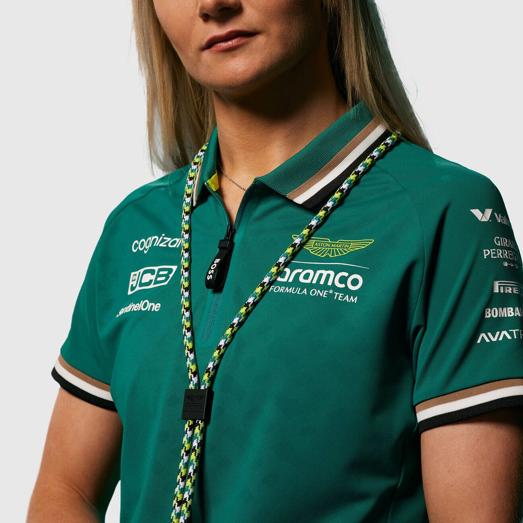 Aston Martin F1 Team Lanyard Lanyard Aston Martin F1 